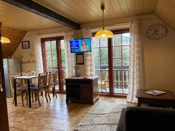 Appartamento Apartamenty I Pokoje Domino Parking W Cenie ! Karpacz