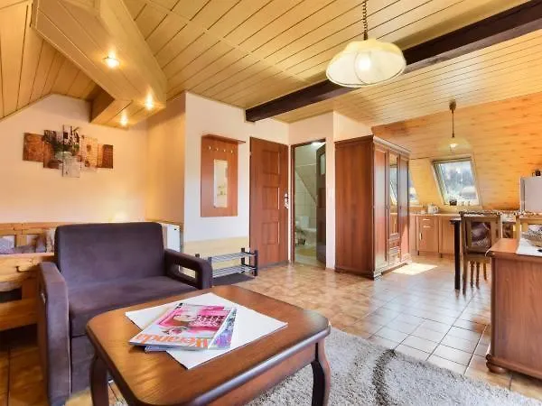 Apartamenty i pokoje Domino Karpacz Polska