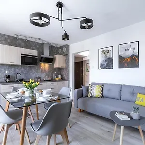 Konopnickiej 11/8 Apartament