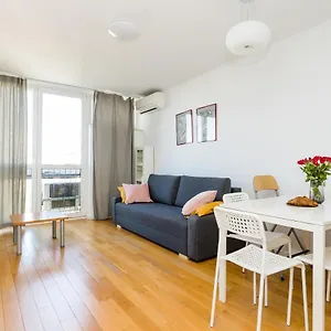  Apartament Shortstaypoland Chlodna Polska