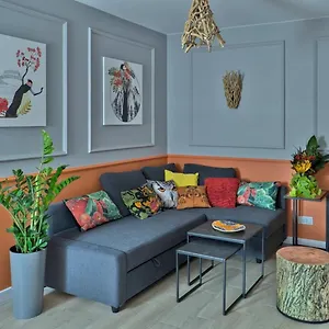 Czerwona Jarzebina Centrum Apartament